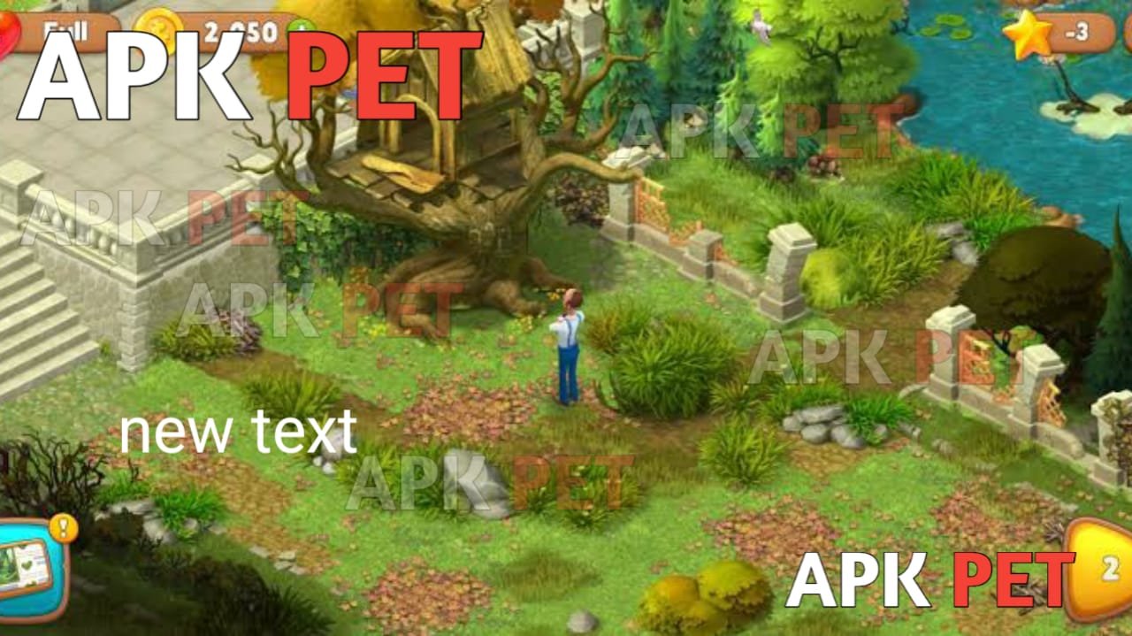 Gardenscapes APK