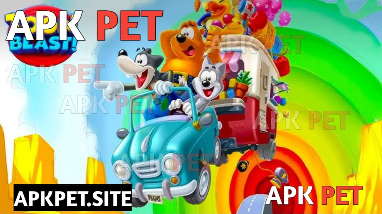 Toon Blast APK