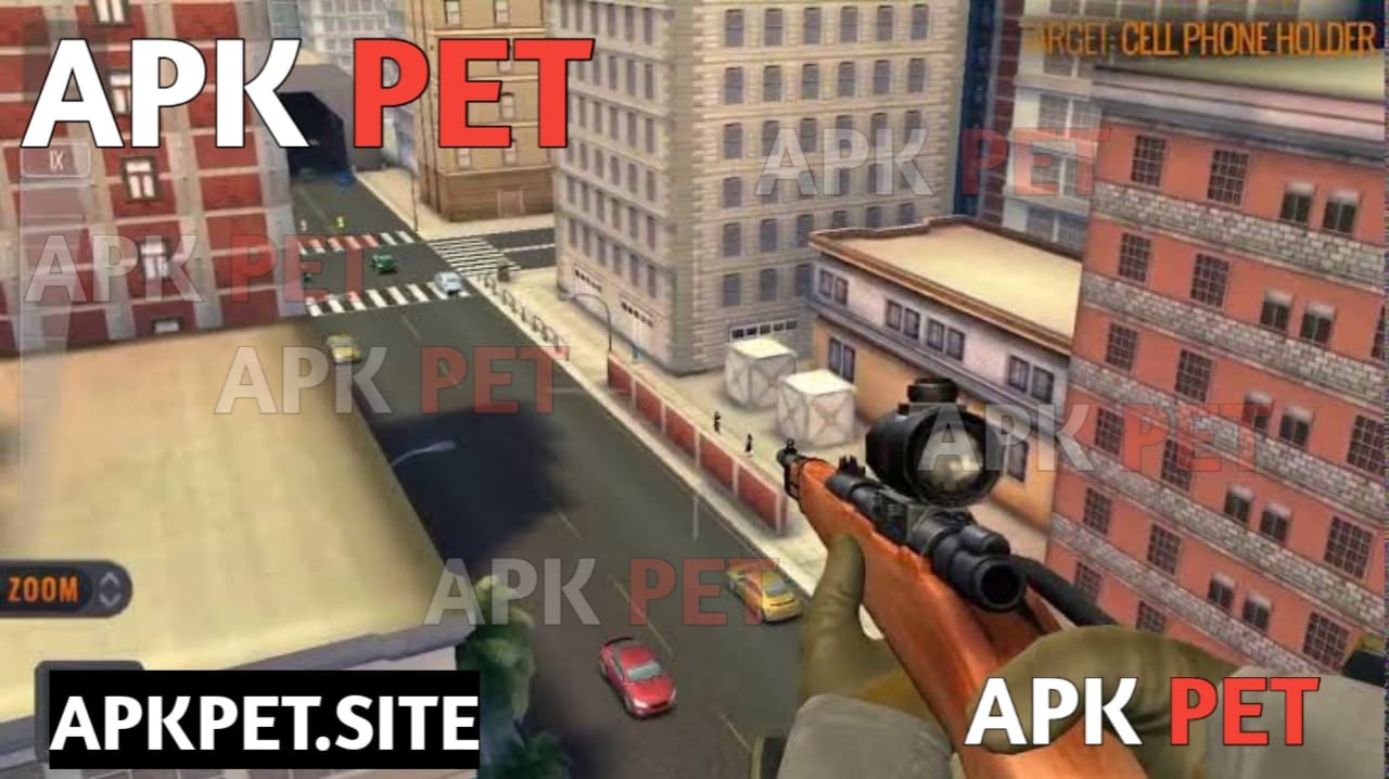 Sniper 3D APK
