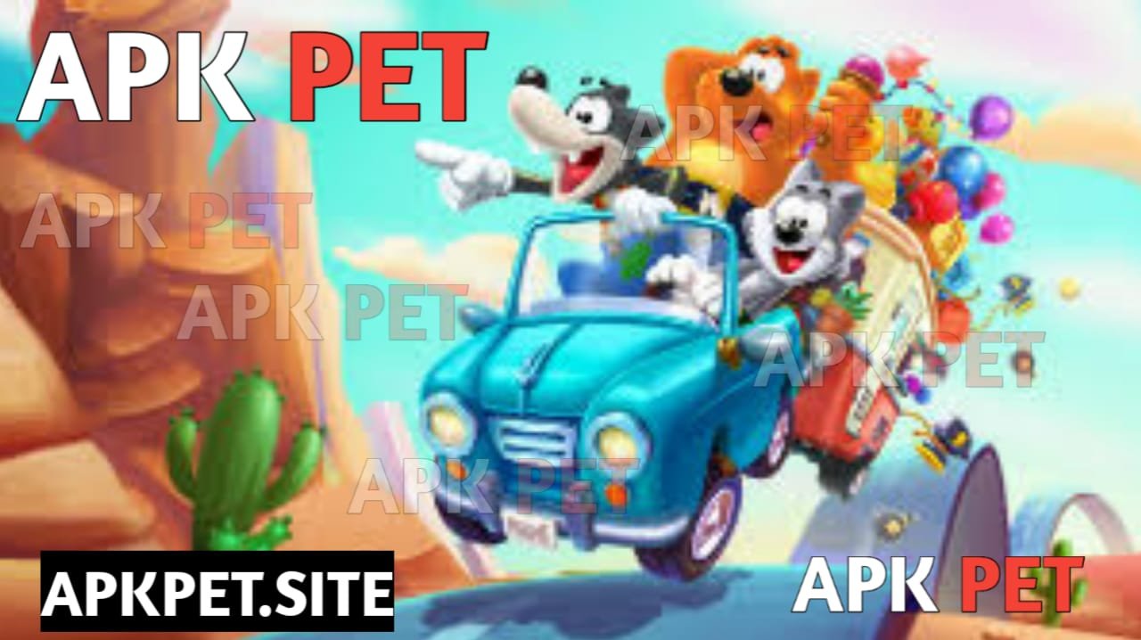 Toon Blast APK