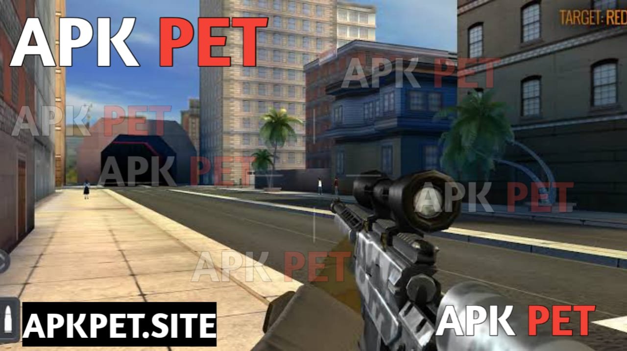 Sniper 3D APK